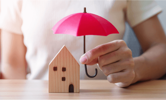 How home insurance covers seasonal risks
